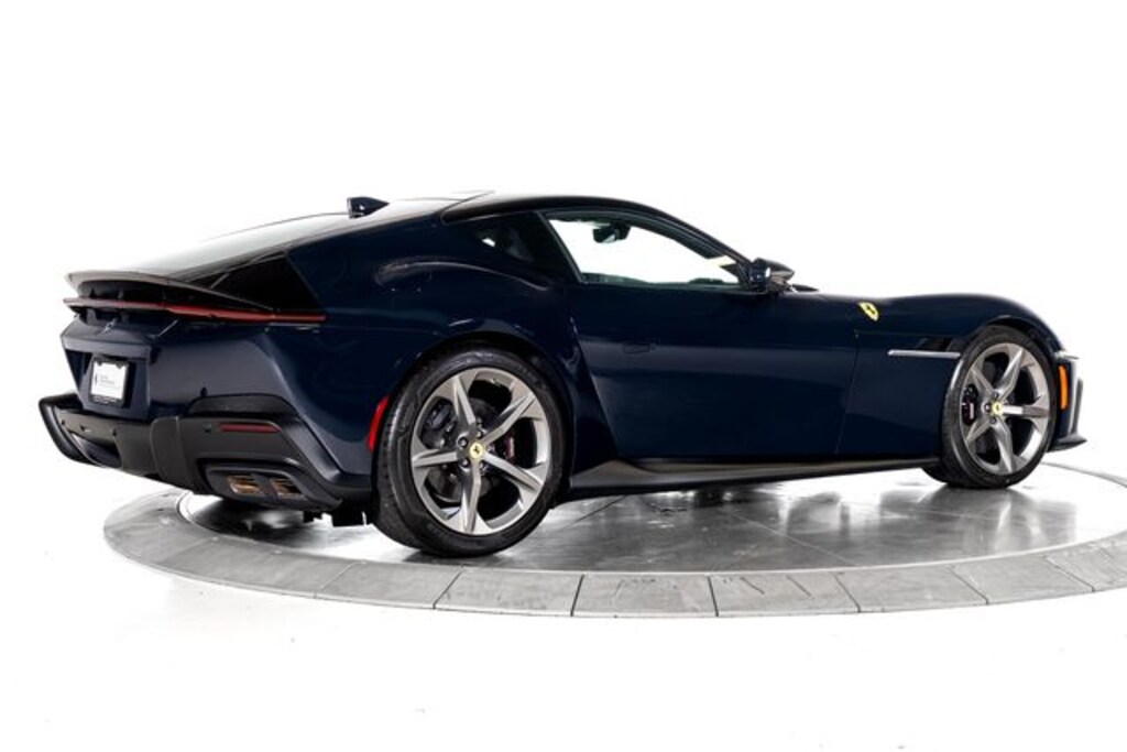 Used 2026 Ferrari 12Cilindri Coupe