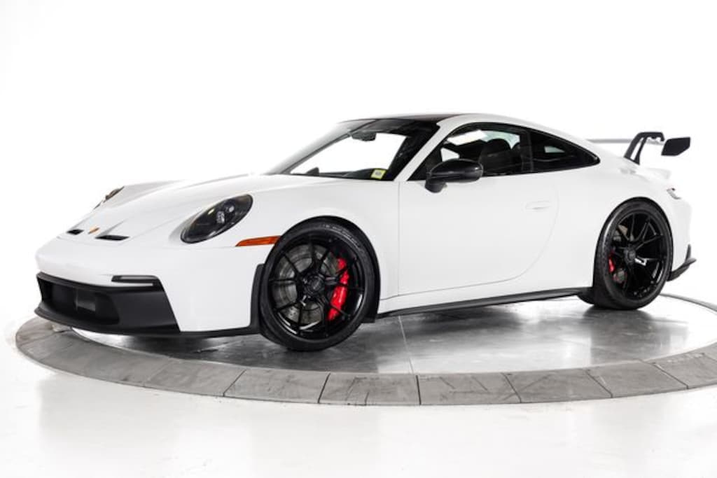 Used 2023 Porsche 911 GT3 Coupe