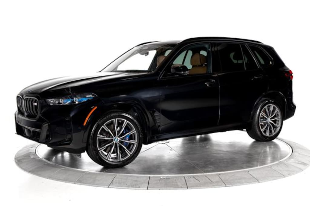 Used 2025 BMW X5 M60i SUV