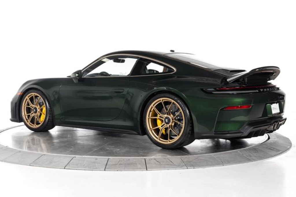 Used 2026 Porsche 911 GT3 Coupe