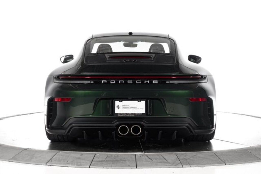 Used 2026 Porsche 911 GT3 Coupe