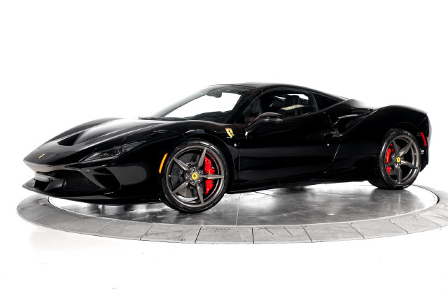 2020 Ferrari F8