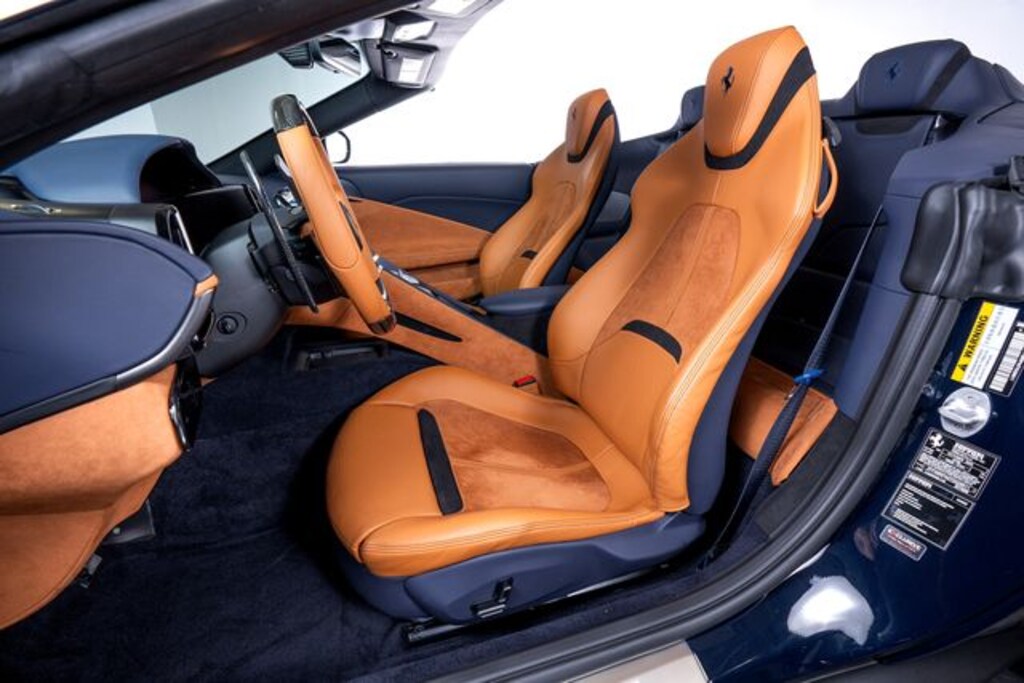 Certified 2026 Ferrari Roma Convertible