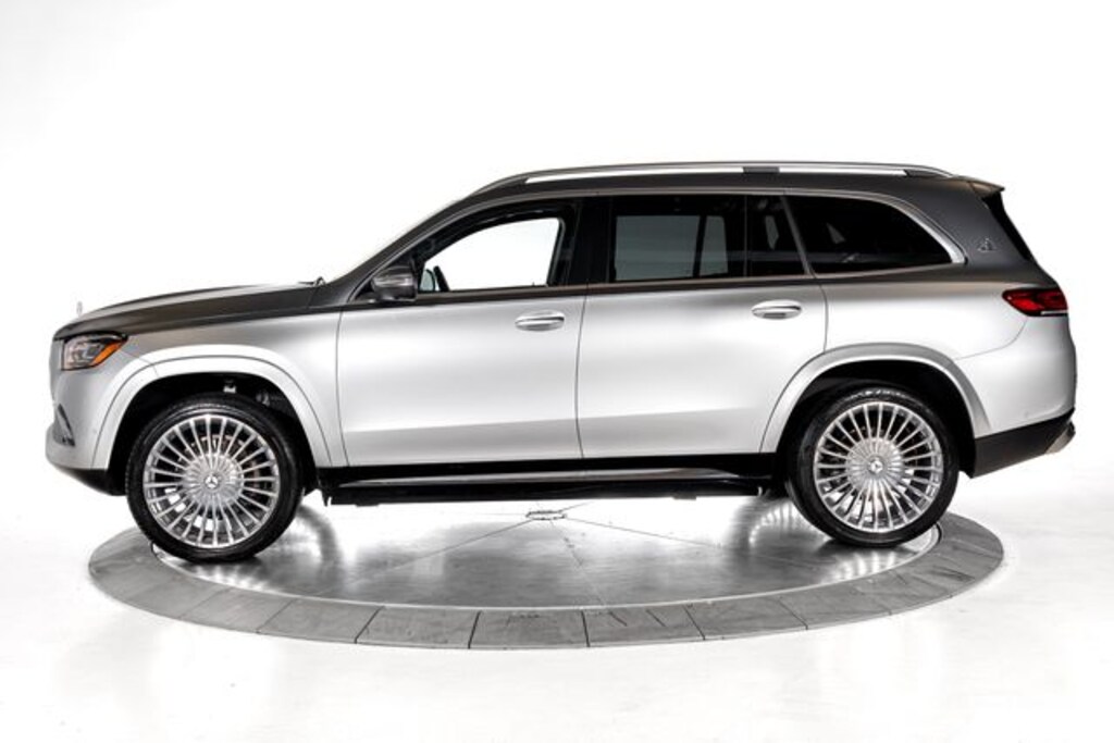 Used 2021 Mercedes-Benz GLS Maybach GLS 600 SUV