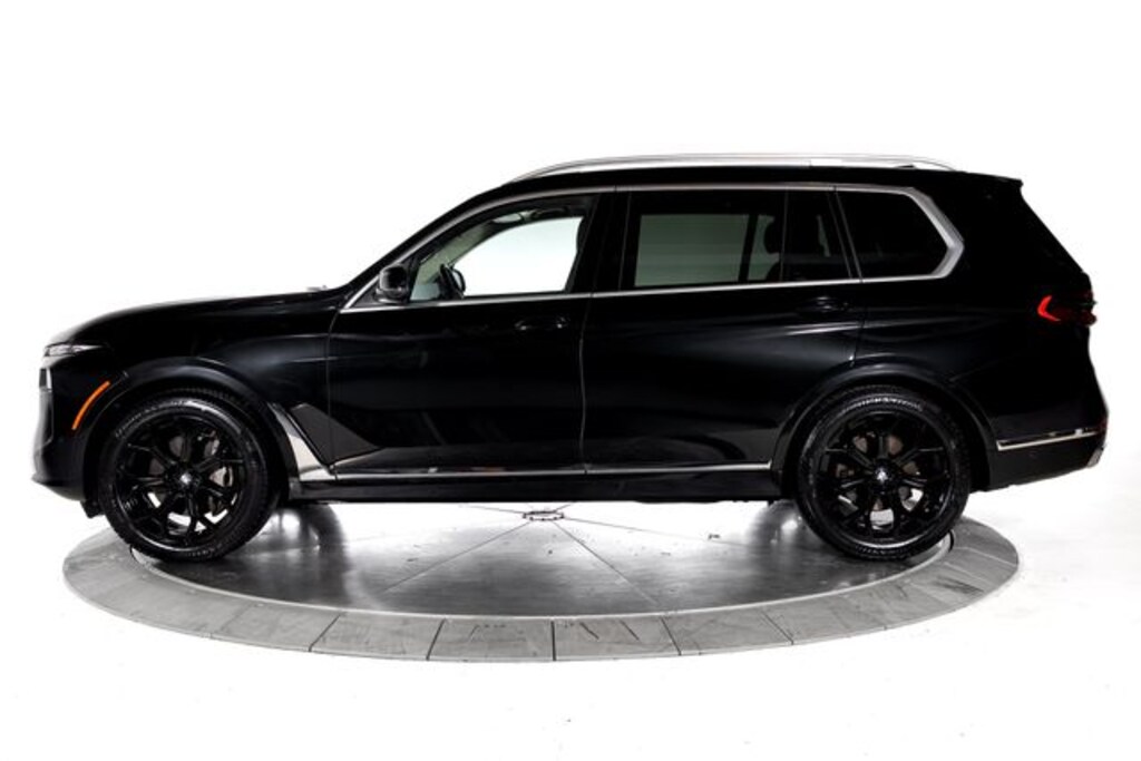 Used 2024 BMW X7 xDrive40i SUV