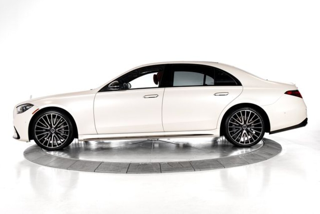 Used 2023 Mercedes-Benz S-Class S 580 Sedan