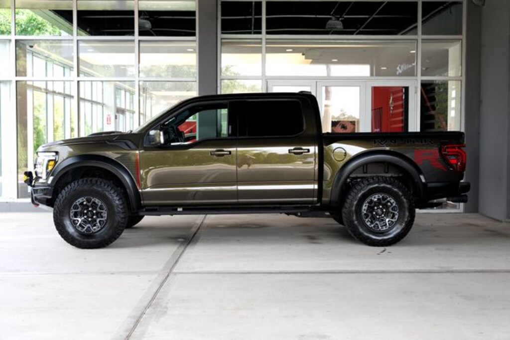 Used 2024 Ford F-150 Raptor Truck