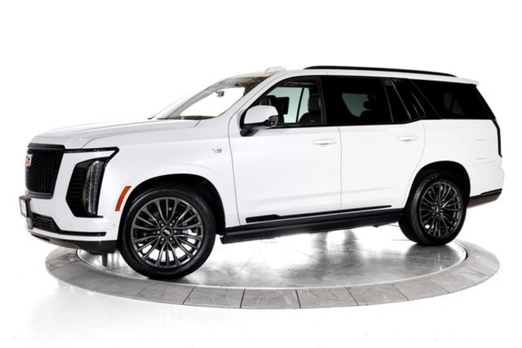 Used 2026 Cadillac Escalade Platinum Sport SUV