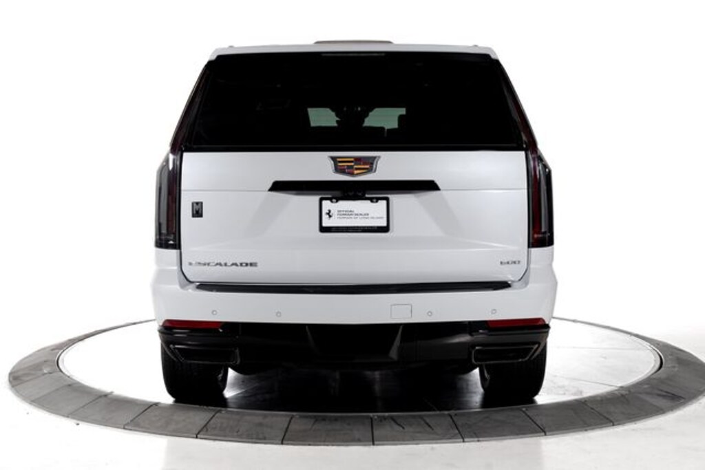 Used 2026 Cadillac Escalade Platinum Sport SUV