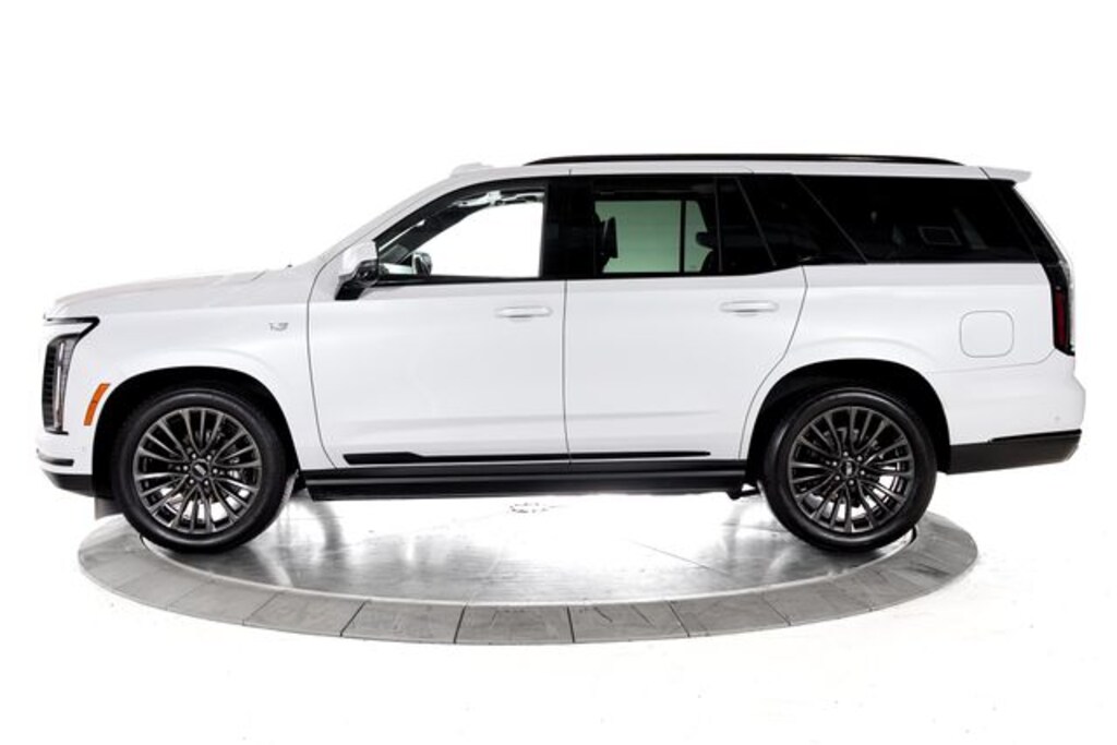 Used 2026 Cadillac Escalade Platinum Sport SUV