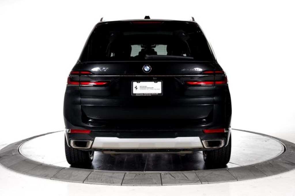 Used 2024 BMW X7 xDrive40i SUV