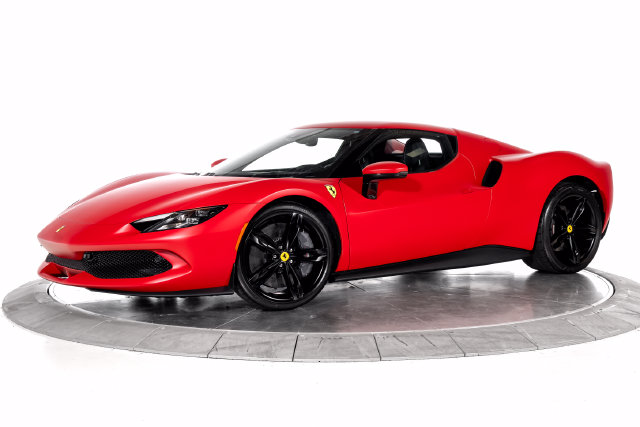 2024 Ferrari 296
