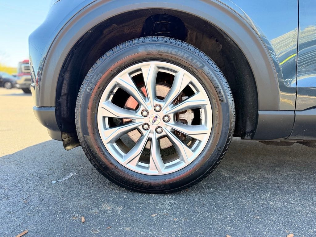 Used 2023 Ford Explorer XLT SUV