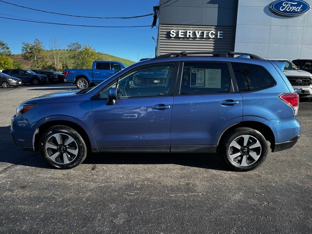 Used 2018 Subaru Forester 2.5i Premium SUV