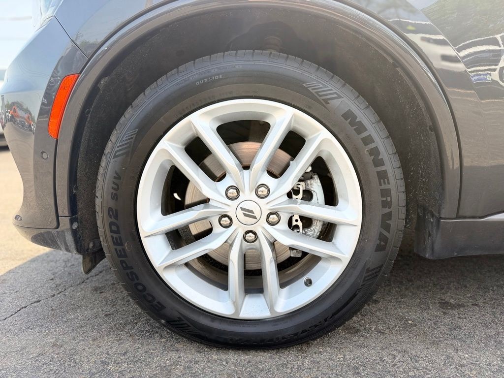 Used 2025 Dodge Durango R/T Plus SUV