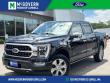 Used 2023 Ford F-150 Platinum Truck
