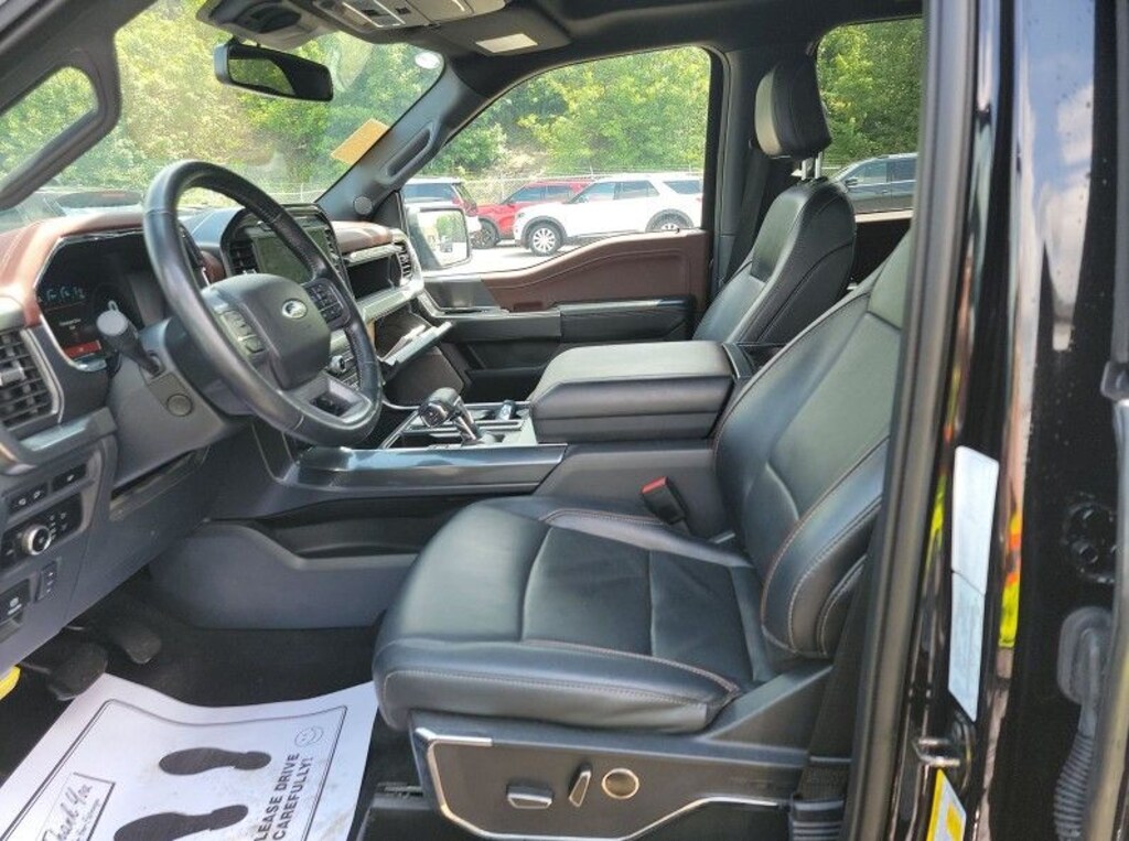 Used 2023 Ford F-150 Lariat Truck