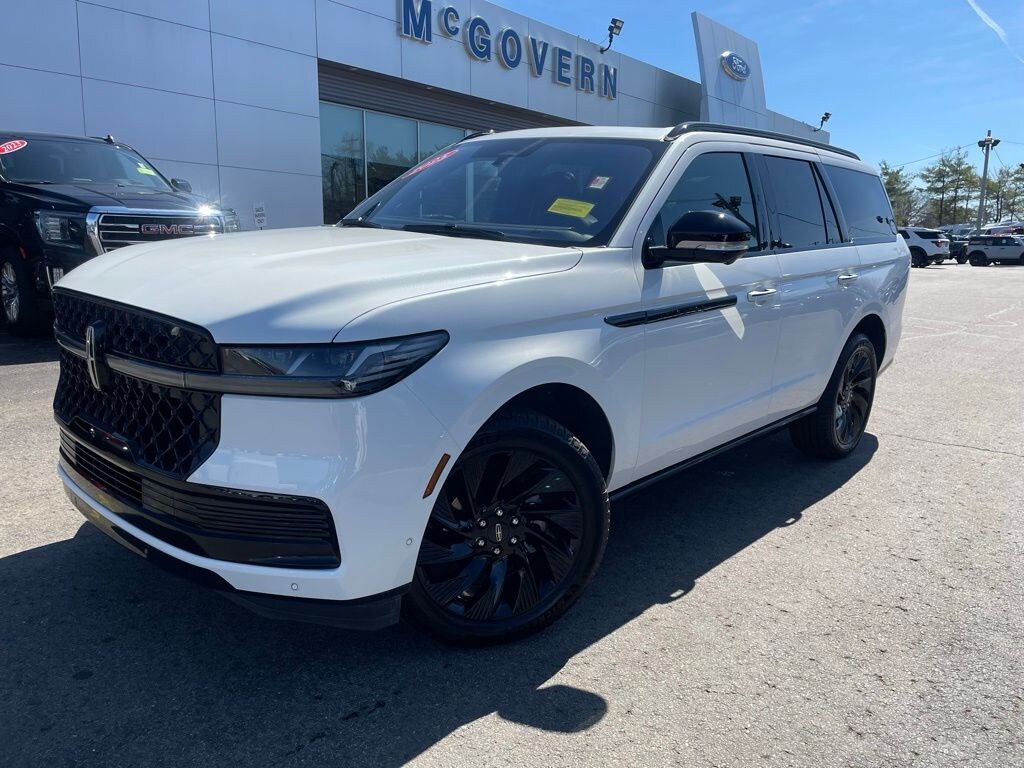 Used 2025 Lincoln Navigator Reserve SUV