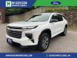 Used 2024 Chevrolet Traverse LT SUV