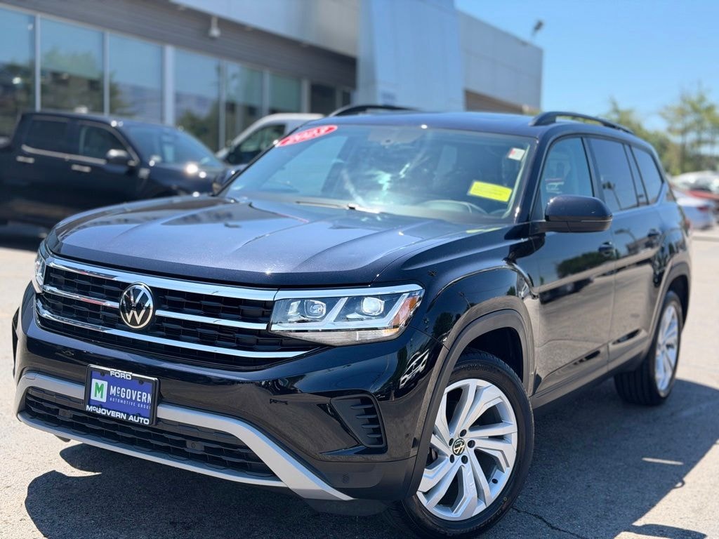 Used 2023 Volkswagen Atlas 3.6L V6 SE w/Technology SUV