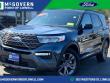 Used 2023 Ford Explorer XLT SUV