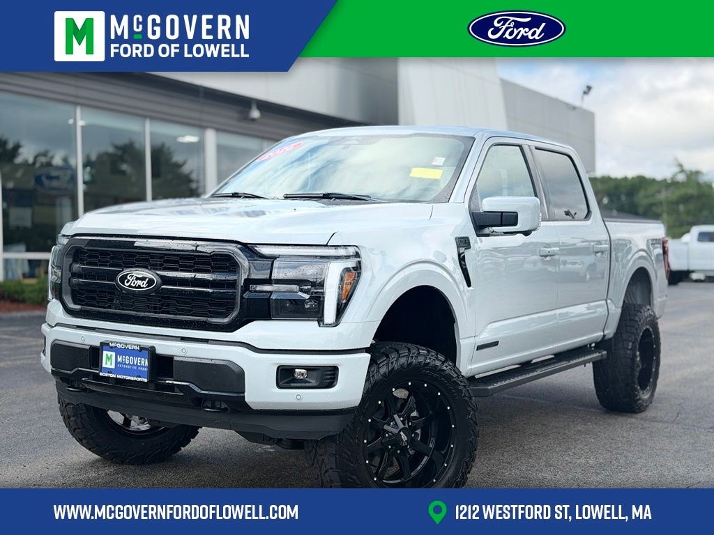 Used 2026 Ford F-150 Lariat Truck