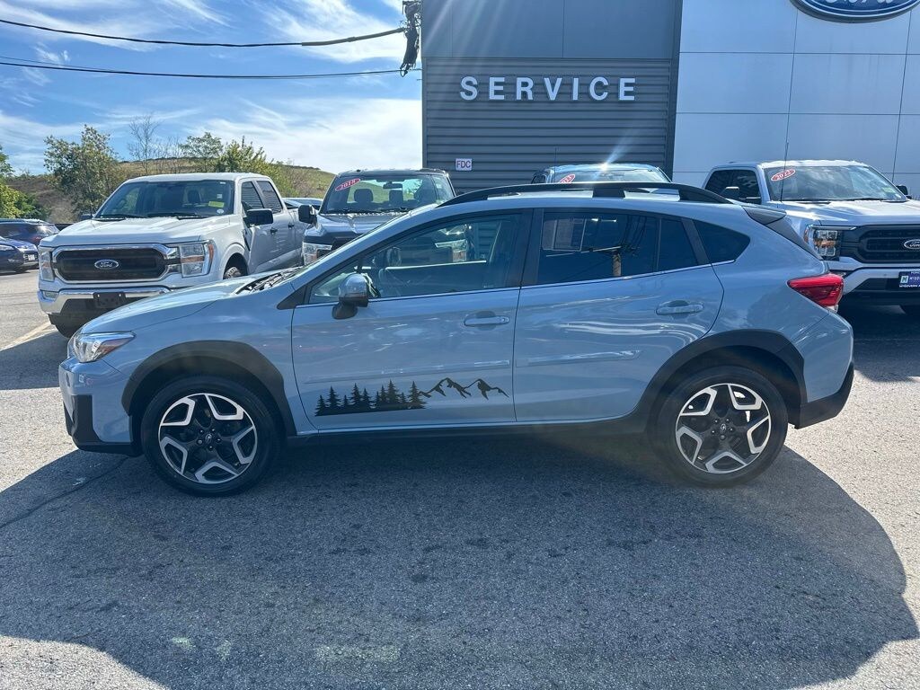 Used 2020 Subaru Crosstrek Limited SUV