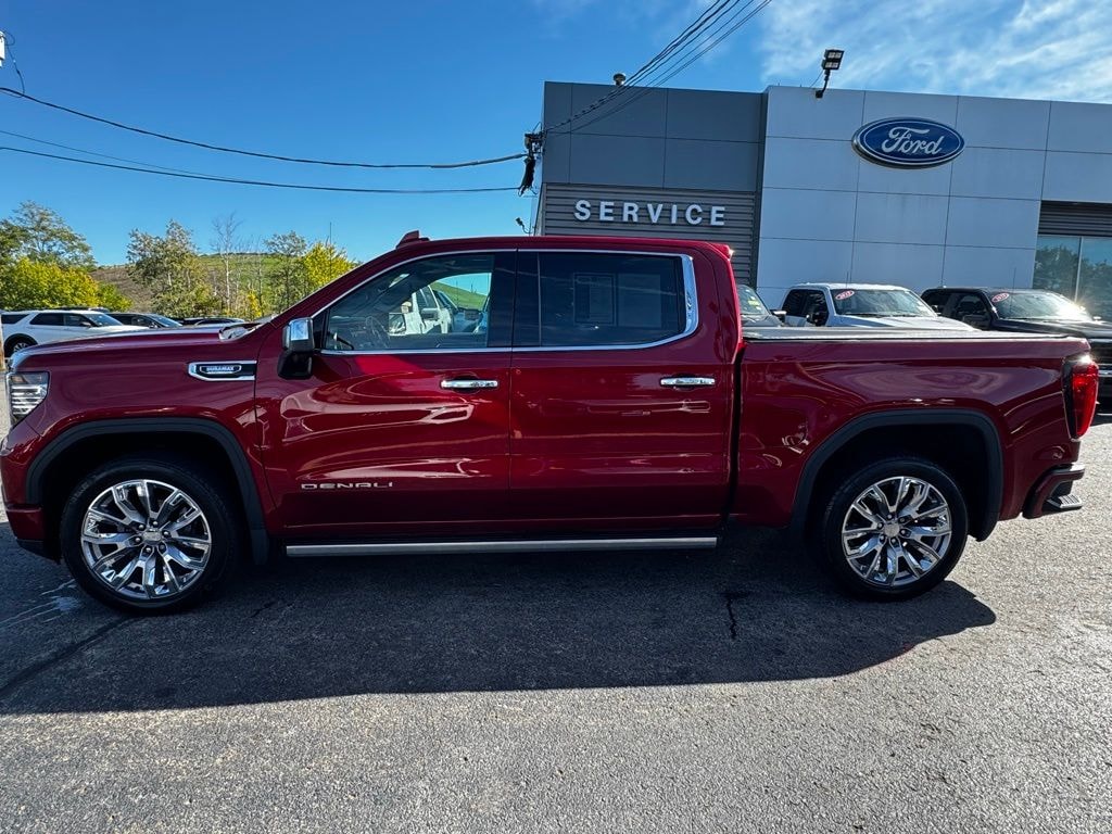 Used 2022 GMC Sierra 1500 Denali Truck