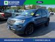 Used 2018 Ford Explorer XLT SUV