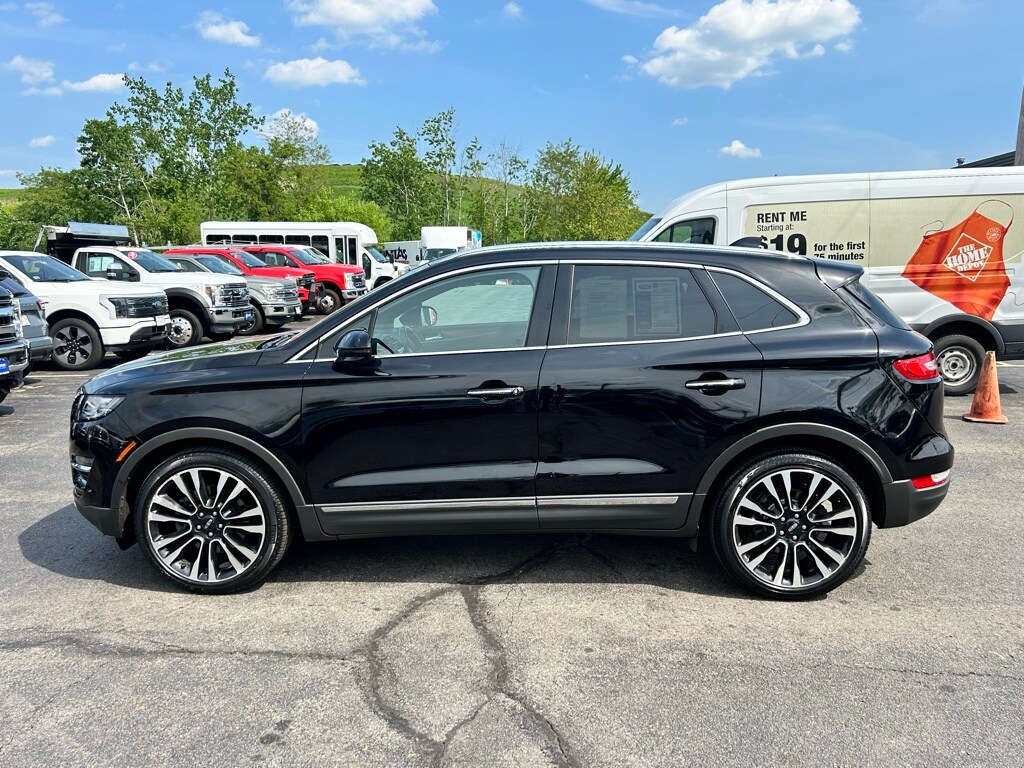 Used 2019 Lincoln MKC Reserve with VIN 5LMTJ3DH7KUL03387 for sale in Shrewsbury, MA