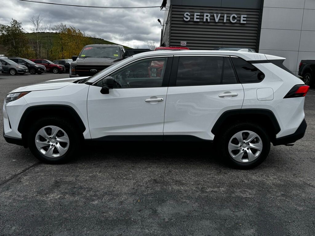 Used 2023 Toyota RAV4 LE SUV