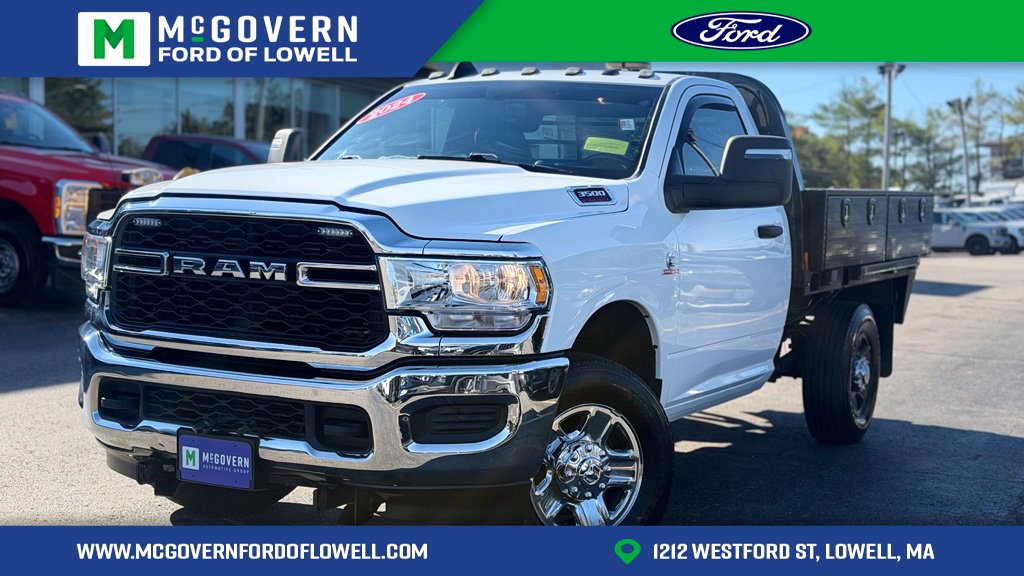 Used 2024 Ram 3500 Tradesman Truck