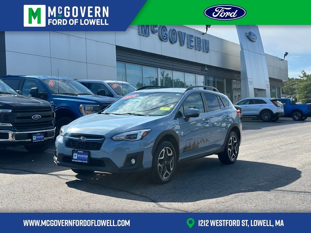 Used 2020 Subaru Crosstrek Limited SUV