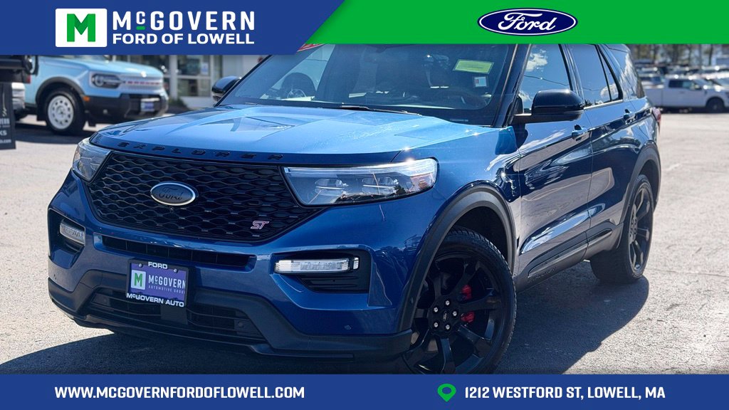 Used 2020 Ford Explorer ST SUV