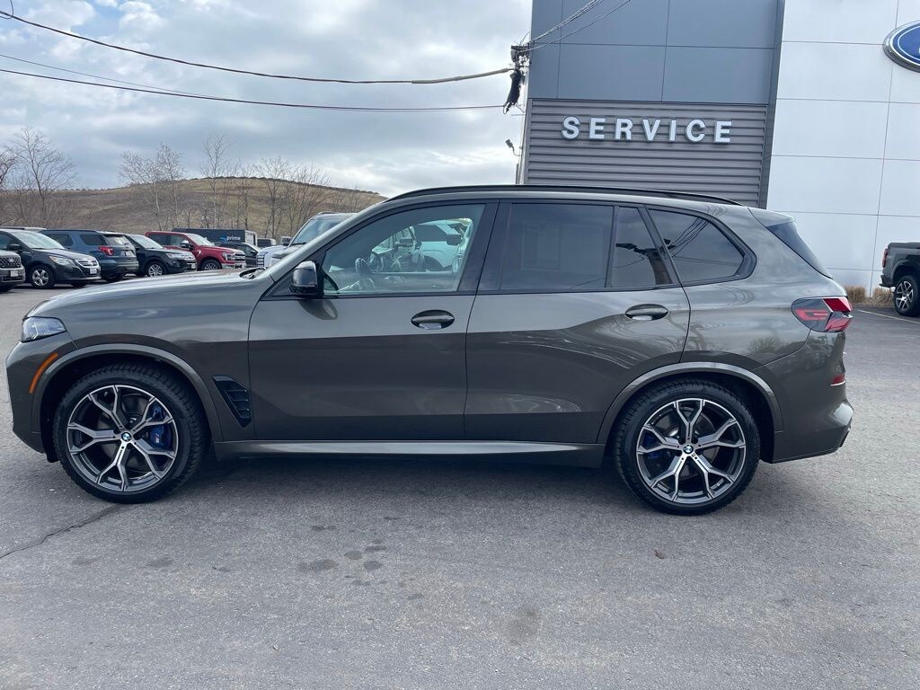 Used 2024 BMW X5 M60i SUV