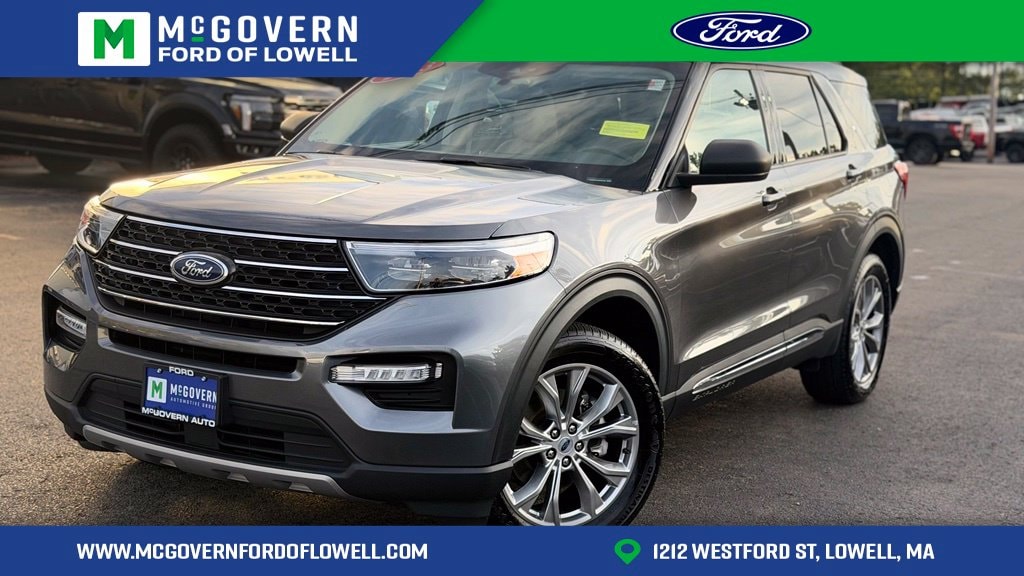 Used 2023 Ford Explorer XLT SUV