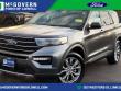 Used 2023 Ford Explorer XLT SUV