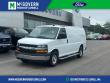 Used 2023 Chevrolet Express 2500 Work Van Cargo Van