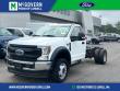 Used 2020 Ford F-550SD Diesel Chassis