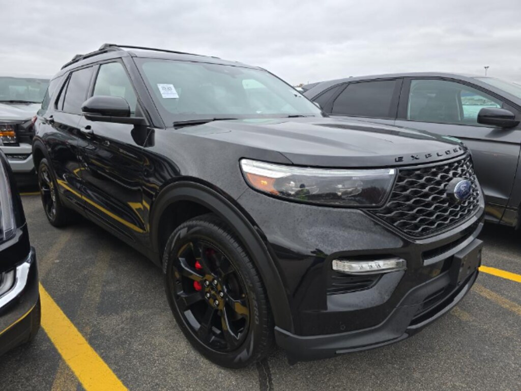 Used 2022 Ford Explorer ST SUV