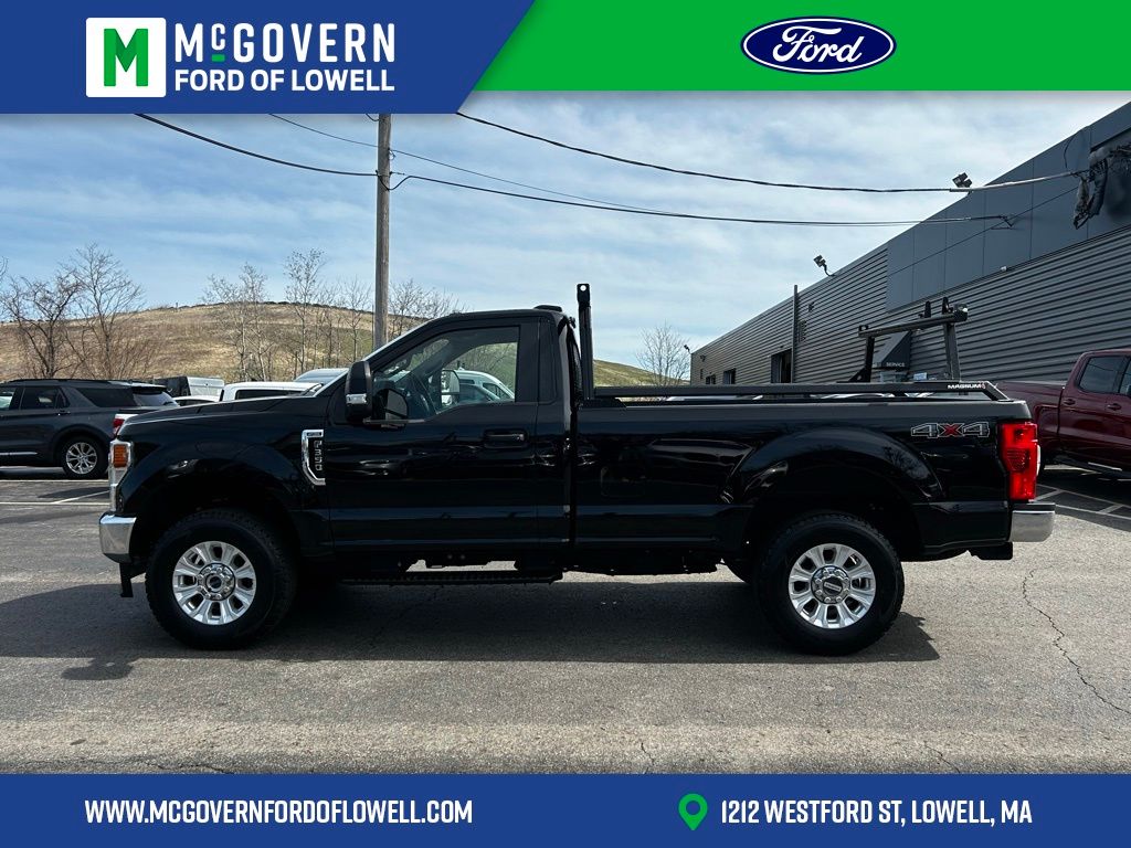 2022 Ford F-350 photo 2
