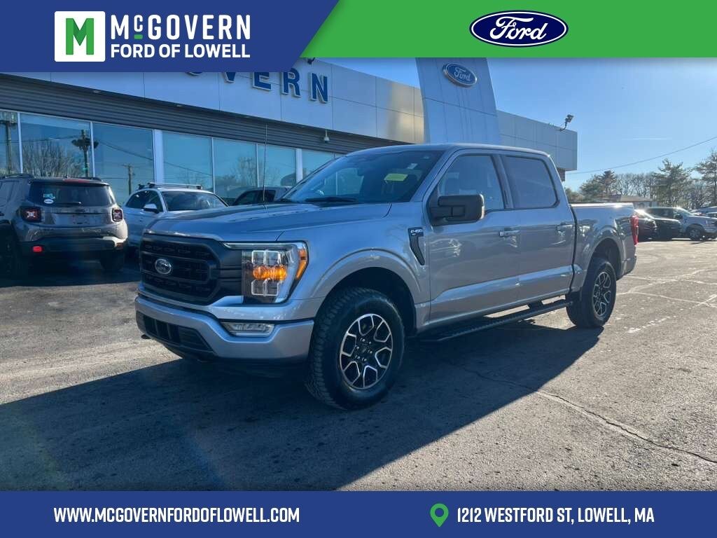 Used 2023 Ford F-150 XLT Truck