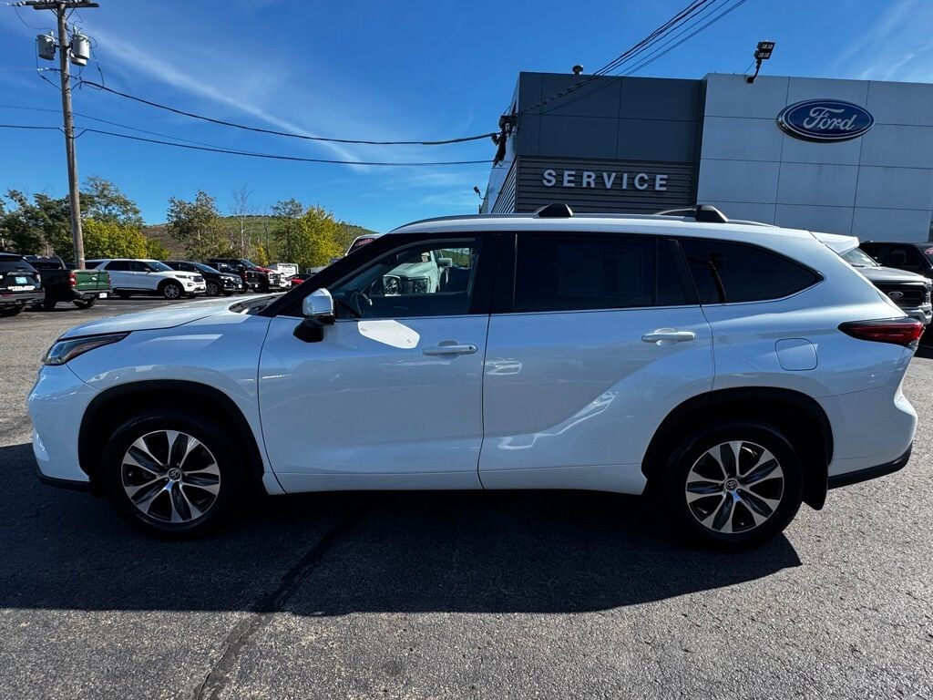 Used 2023 Toyota Highlander L SUV