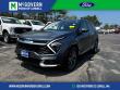 Used 2023 Kia Sportage Hybrid SX-Prestige SUV