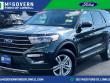 Used 2023 Ford Explorer XLT SUV