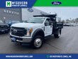  Ford F-550SD