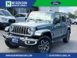 Used 2024 Jeep Wrangler Sahara SUV