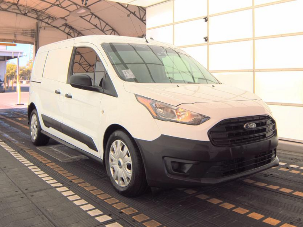 Used 2022 Ford Transit Connect XL Cargo Van
