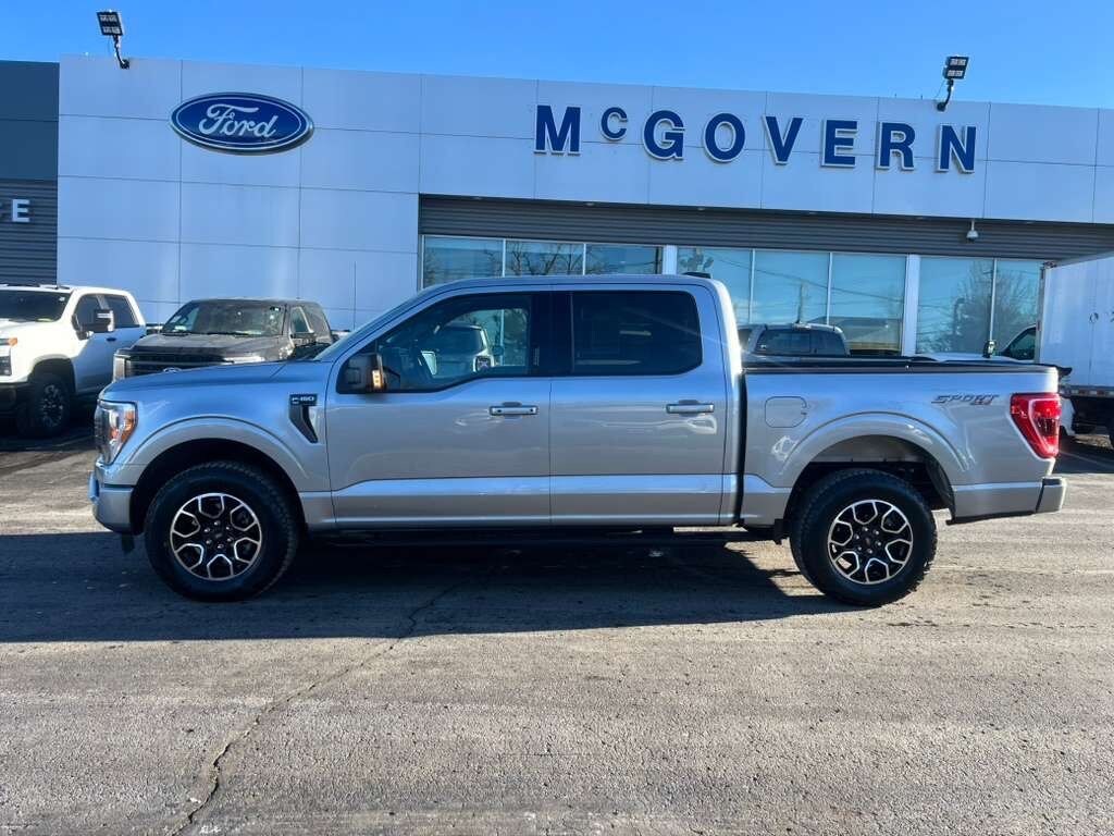 Used 2023 Ford F-150 XLT Truck