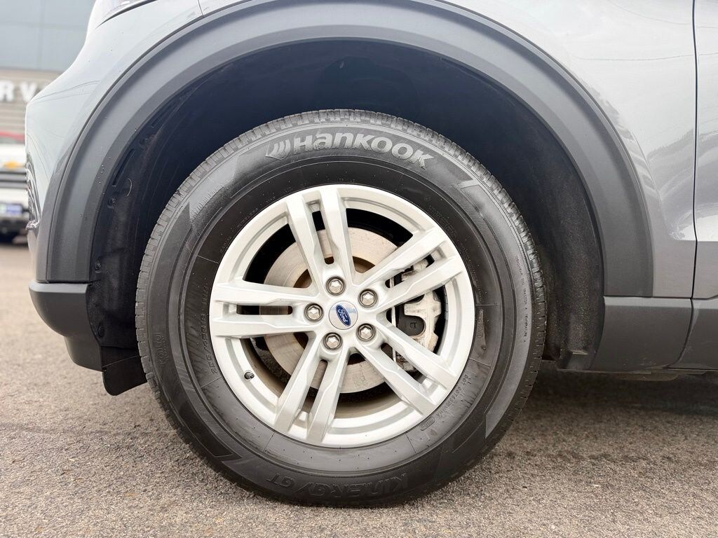 Used 2022 Ford Explorer XLT SUV
